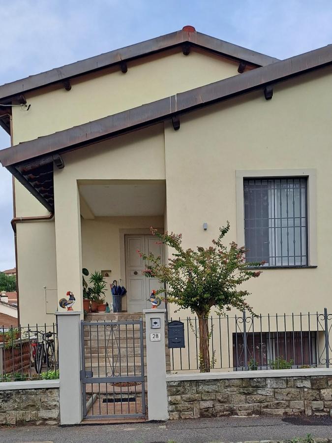 Il Gallo Apartment San Casciano in Val di Pesa Exterior photo